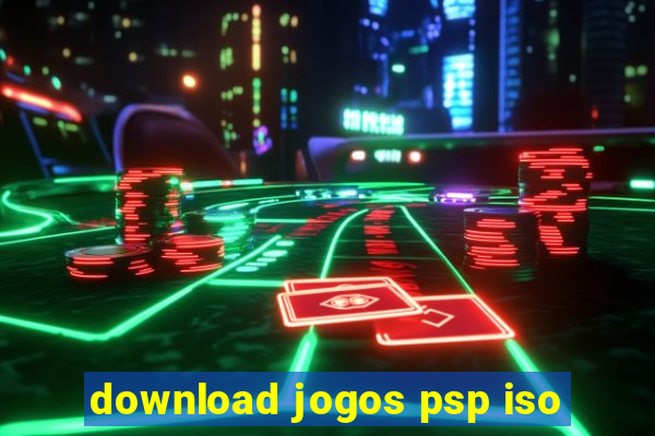 download jogos psp iso